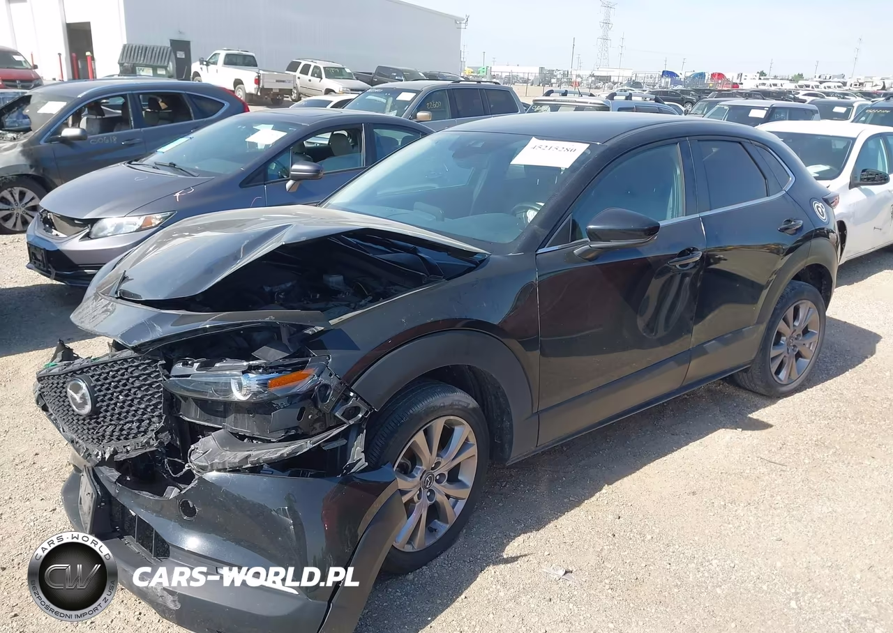 2021 Mazda Cx-30 Select VIN:3MVDMBBL5MM203783 - 2