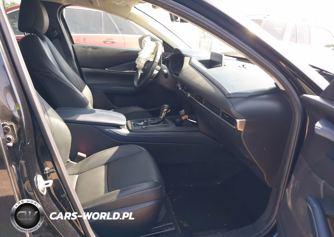2021 Mazda Cx-30 Select VIN:3MVDMBBL5MM203783 - 5