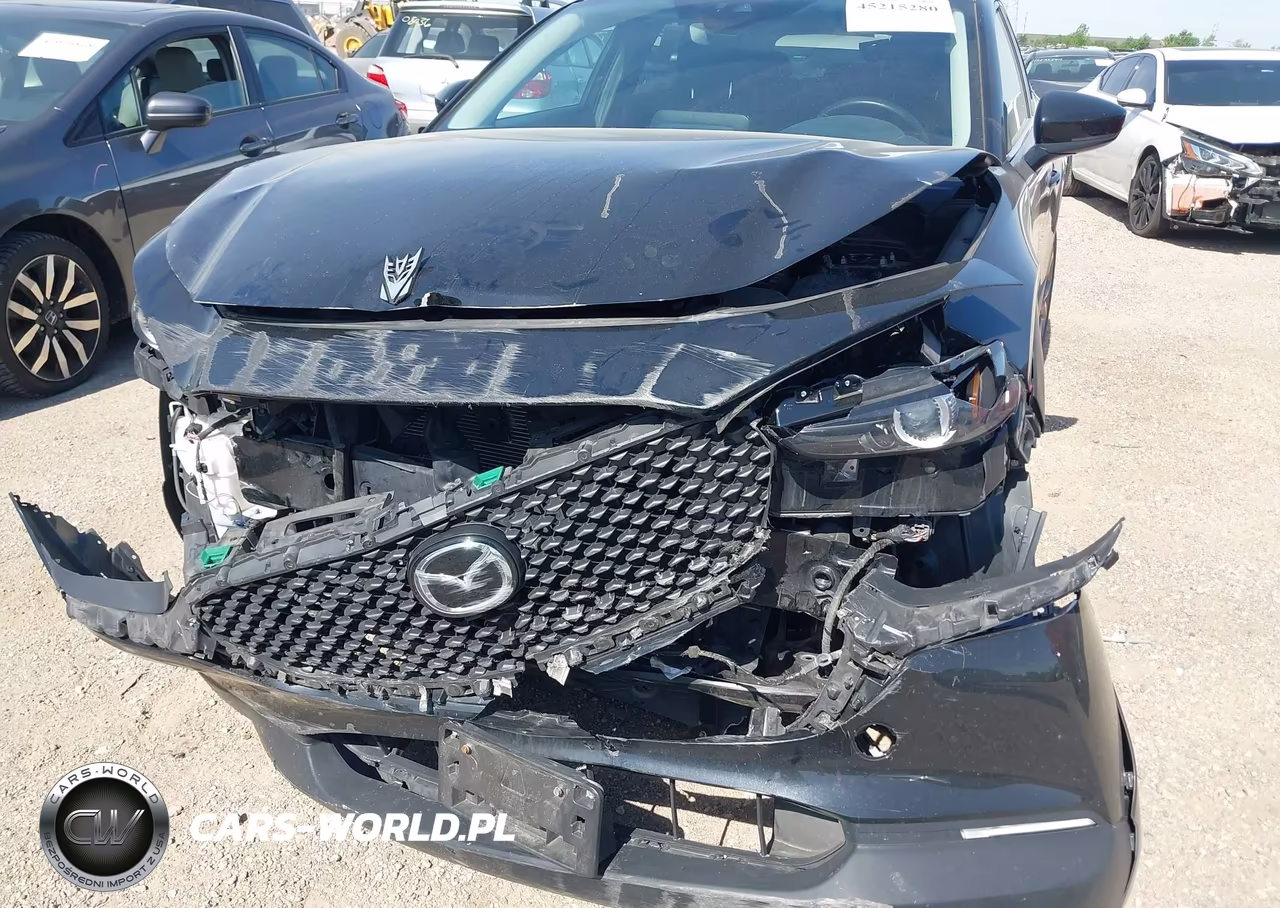 2021 Mazda Cx-30 Select VIN:3MVDMBBL5MM203783 - 6