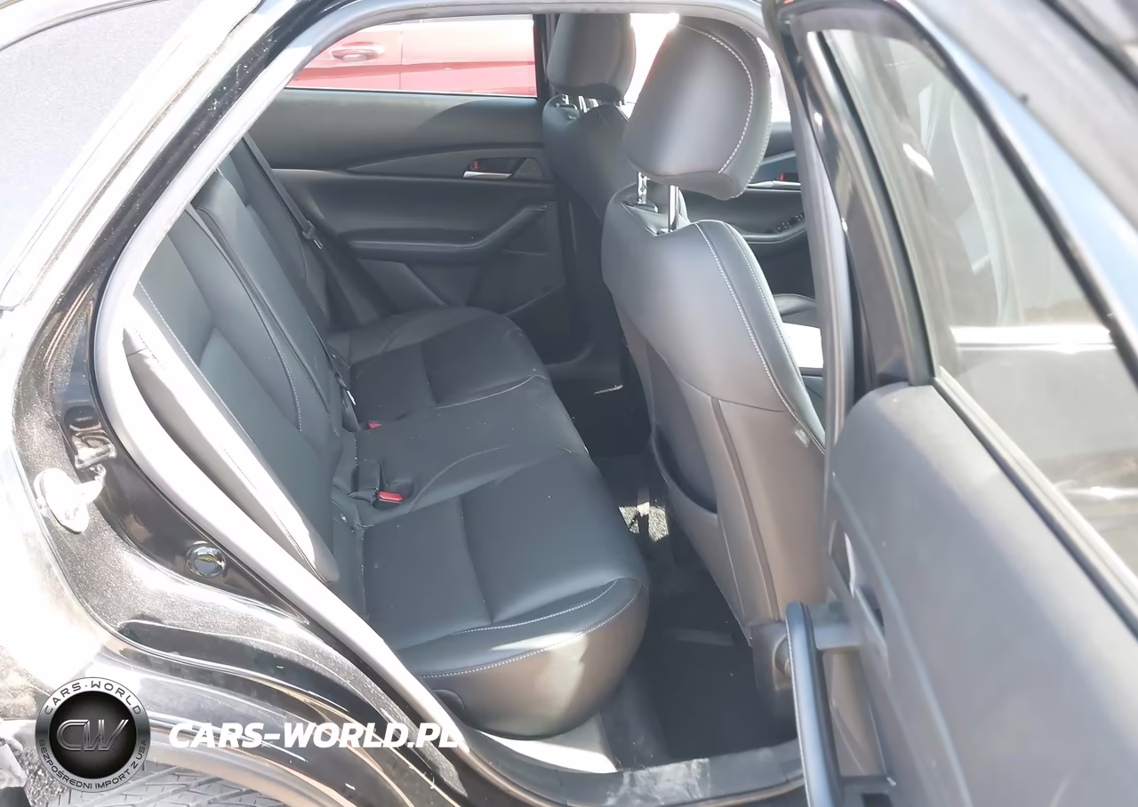 2021 Mazda Cx-30 Select VIN:3MVDMBBL5MM203783 - 8