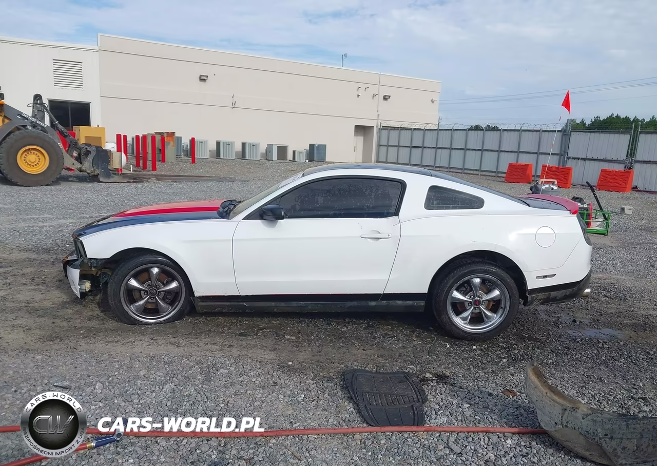 2012 Ford Mustang V6 VIN:1ZVBP8AM8C5206076 - 14