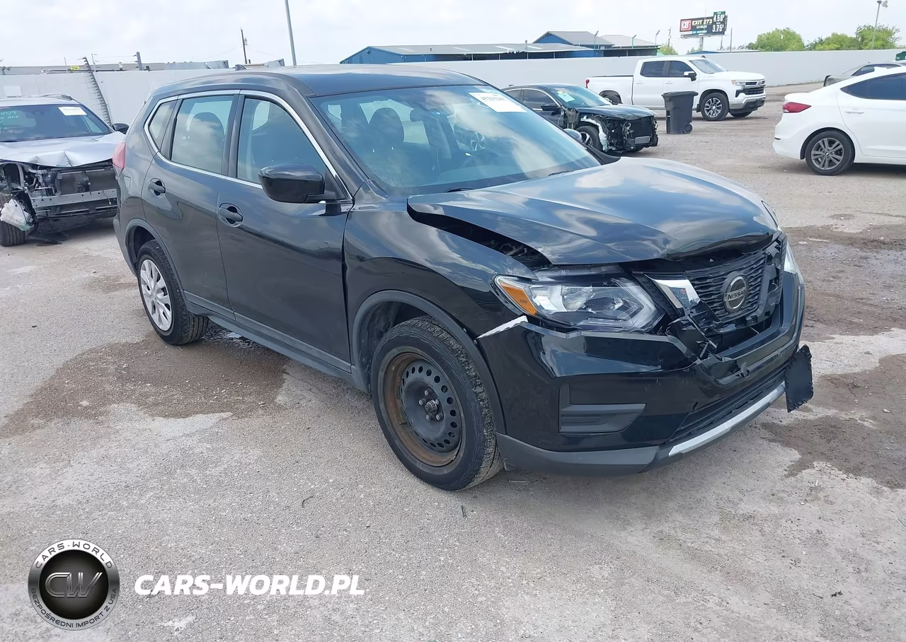 2019 Nissan Rogue S – zdjęcie 1 z 16