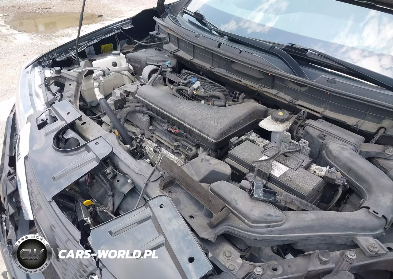 2019 Nissan Rogue S VIN:5N1AT2MVXKC746207 - 10