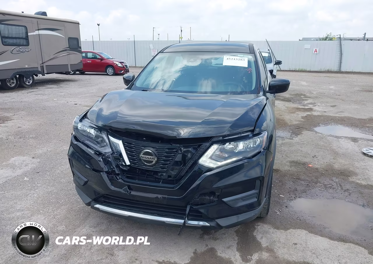 2019 Nissan Rogue S VIN:5N1AT2MVXKC746207 - 12