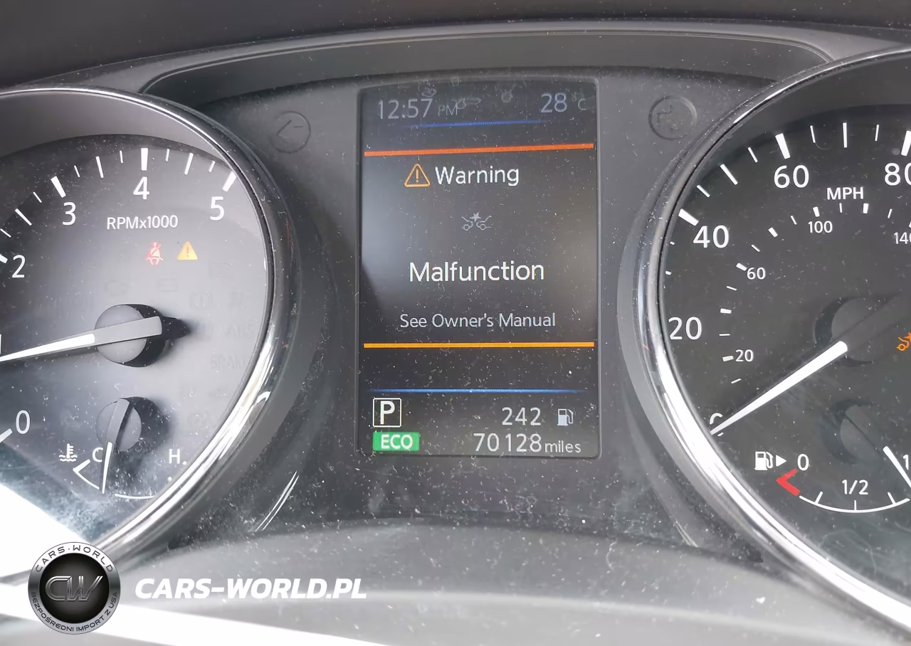 2019 Nissan Rogue S VIN:5N1AT2MVXKC746207 - 15