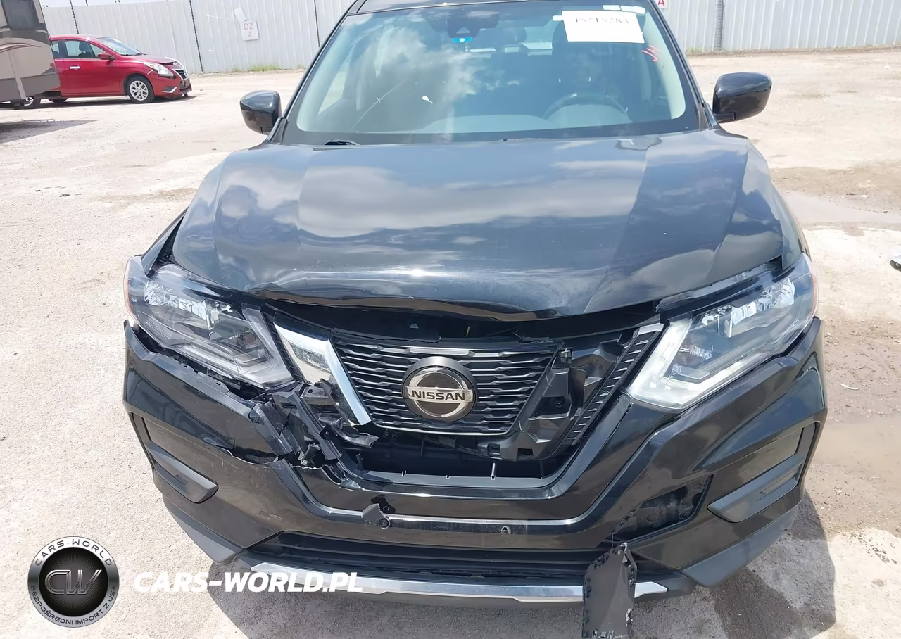2019 Nissan Rogue S VIN:5N1AT2MVXKC746207 - 6