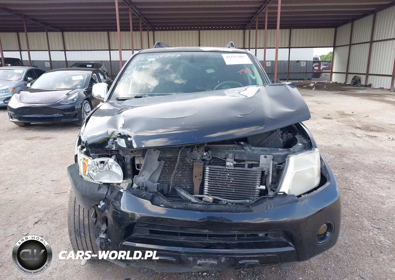 2011 Nissan Pathfinder S VIN:5N1AR1NN7BC601519 - 12