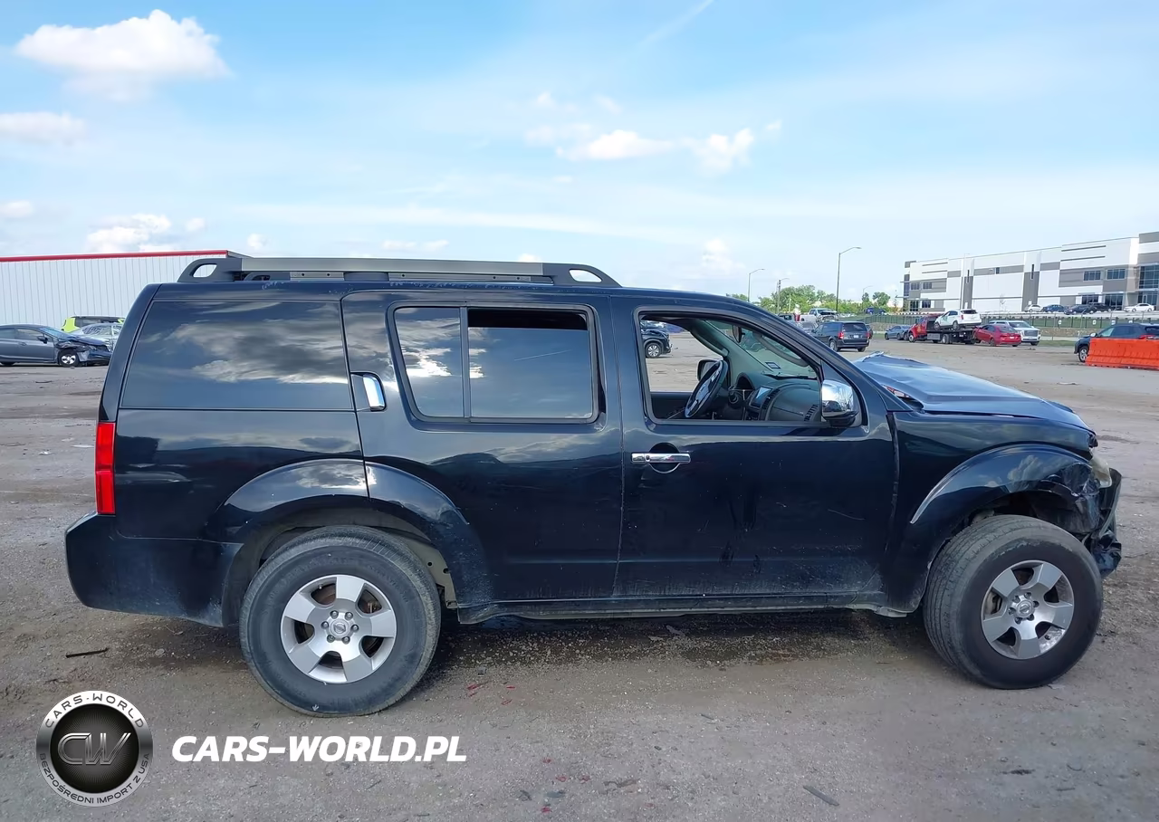 2011 Nissan Pathfinder S VIN:5N1AR1NN7BC601519 - 13