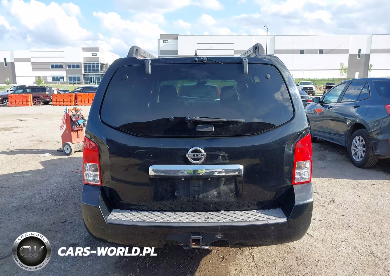 2011 Nissan Pathfinder S VIN:5N1AR1NN7BC601519 - 16