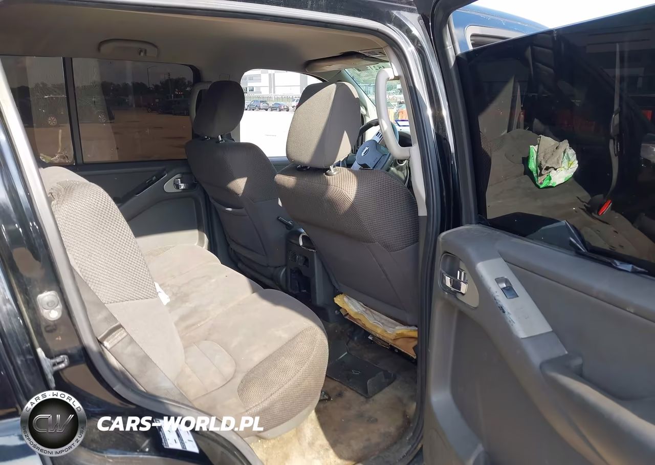 2011 Nissan Pathfinder S VIN:5N1AR1NN7BC601519 - 8
