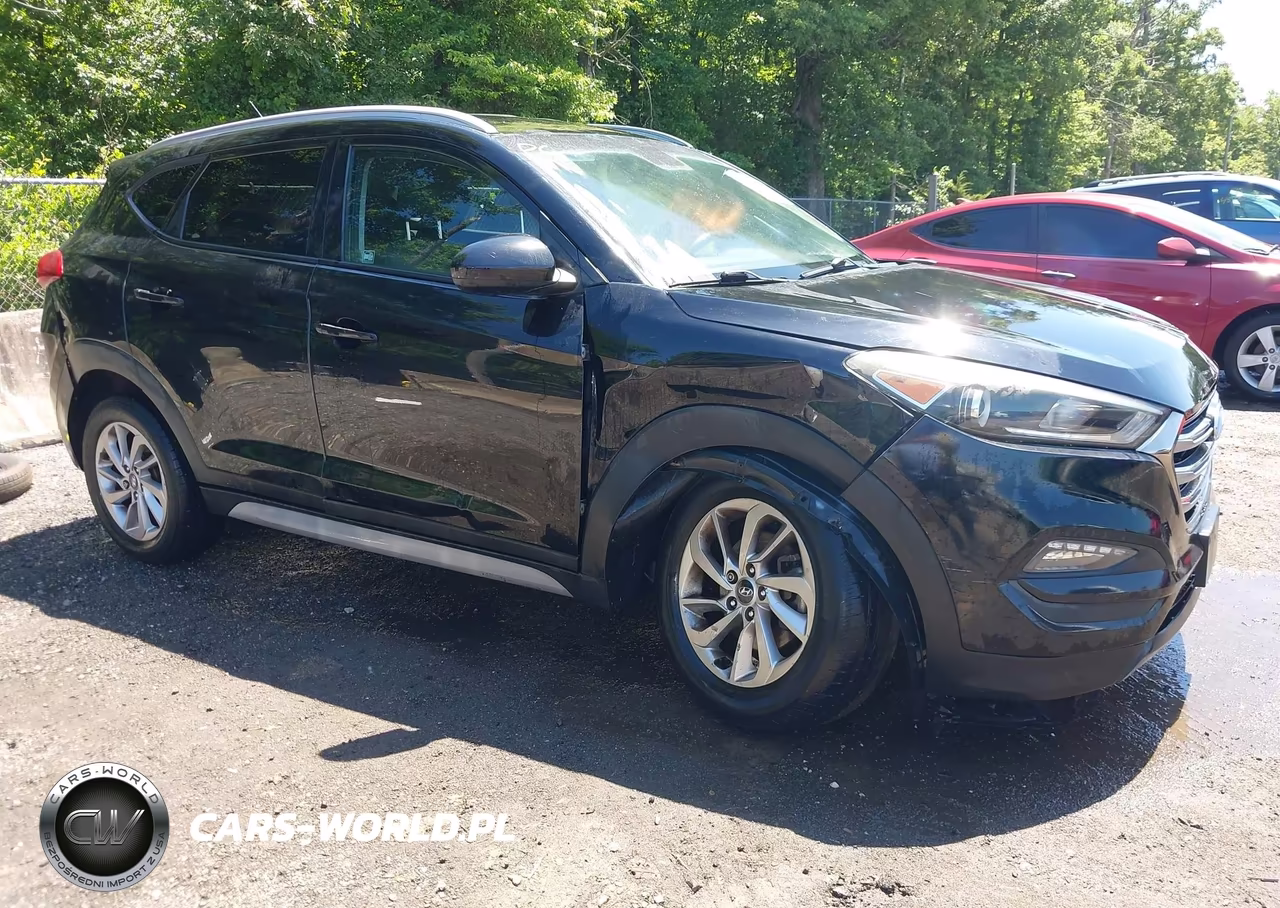 2017 Hyundai Tucson Se – zdjęcie 1 z 16