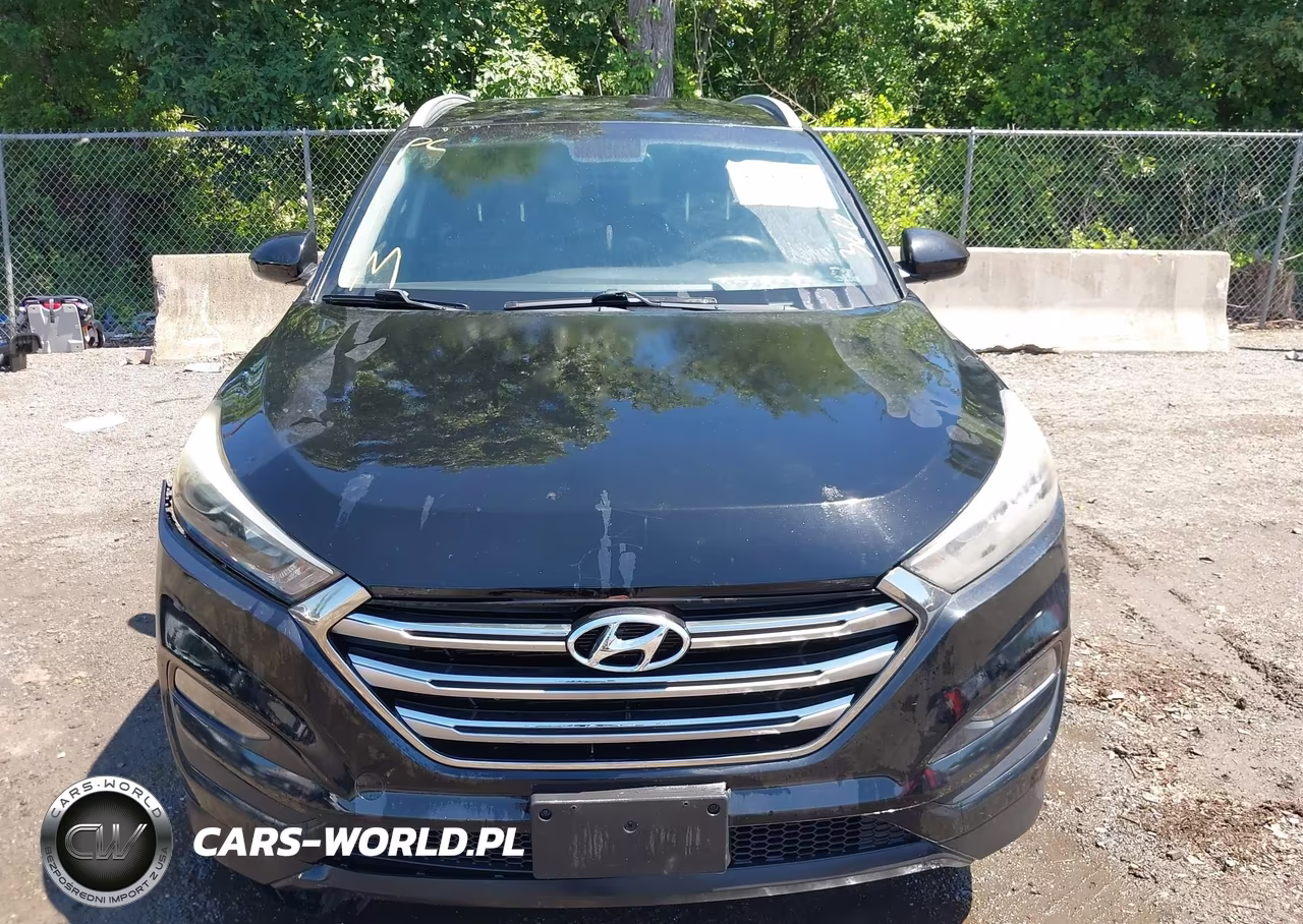 2017 Hyundai Tucson Se VIN:KM8J33A40HU370637 - 12
