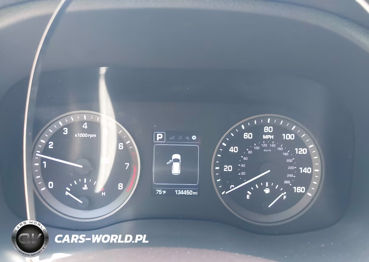 2017 Hyundai Tucson Se VIN:KM8J33A40HU370637 - 7