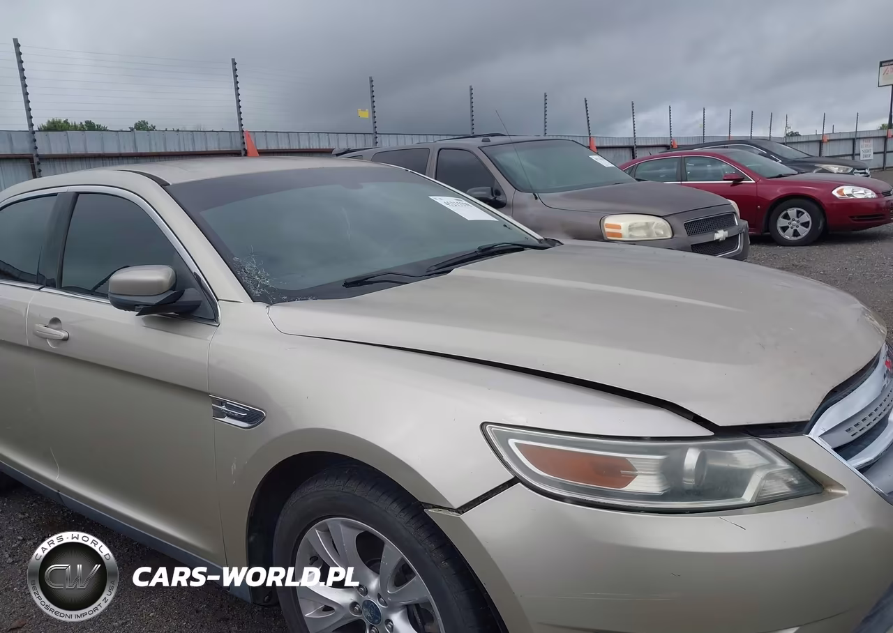 2010 Ford Taurus Sel VIN:1FAHP2EW8AG114673 - 6