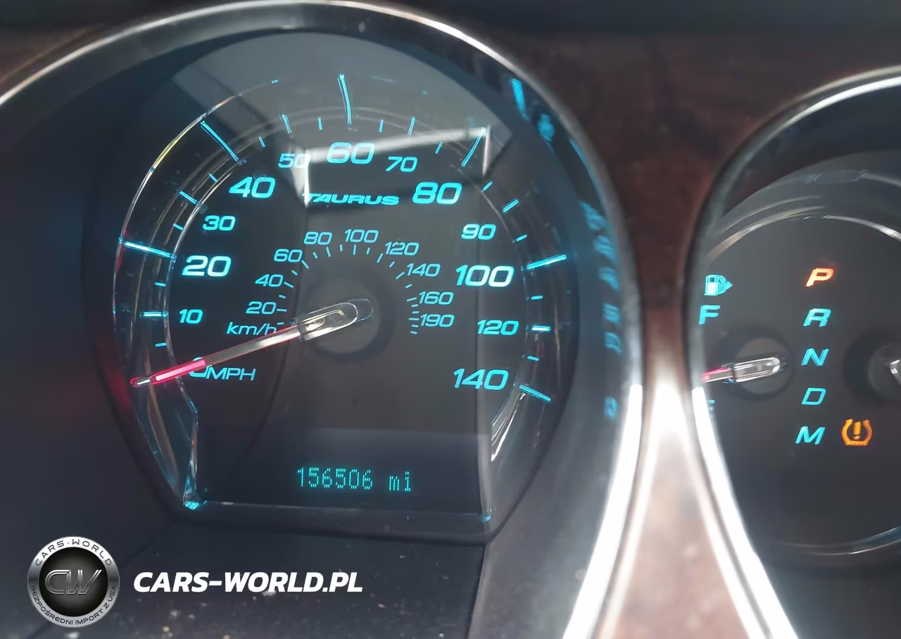 2010 Ford Taurus Sel VIN:1FAHP2EW8AG114673 - 7