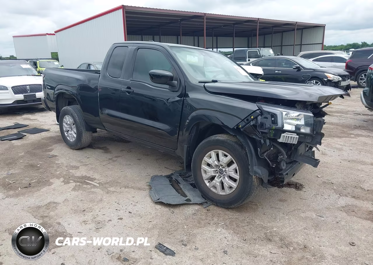 2022 Nissan Frontier King Cab Sv 4X2 – zdjęcie 1 z 17