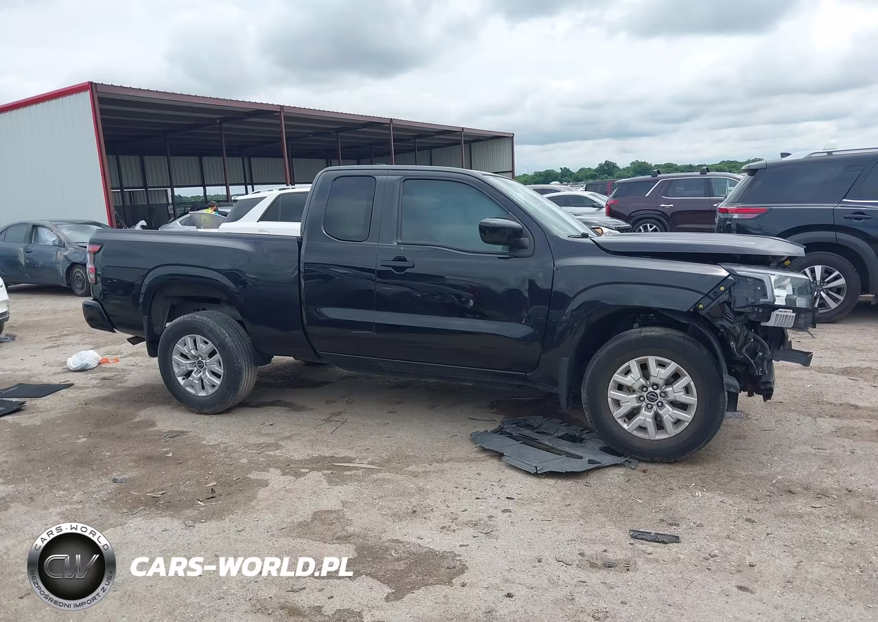 2022 Nissan Frontier King Cab Sv 4X2 VIN:1N6ED1CLXNN665081 - 14