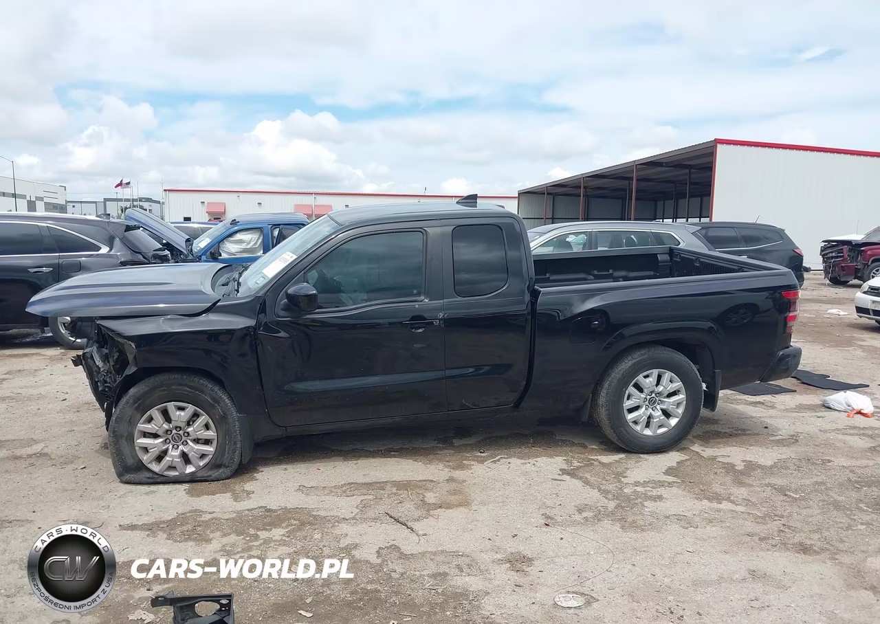 2022 Nissan Frontier King Cab Sv 4X2 VIN:1N6ED1CLXNN665081 - 15