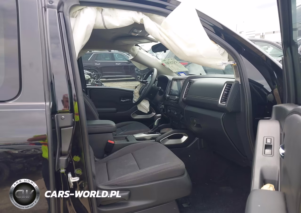 2022 Nissan Frontier King Cab Sv 4X2 VIN:1N6ED1CLXNN665081 - 5