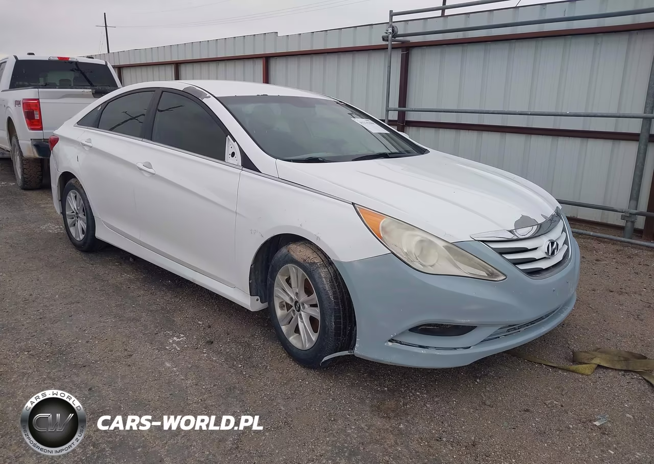 2014 Hyundai Sonata Gls – zdjęcie 1 z 12