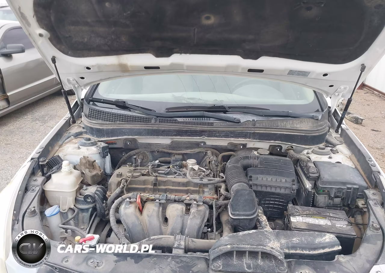 2014 Hyundai Sonata Gls VIN:5NPEB4AC3EH915208 - 10