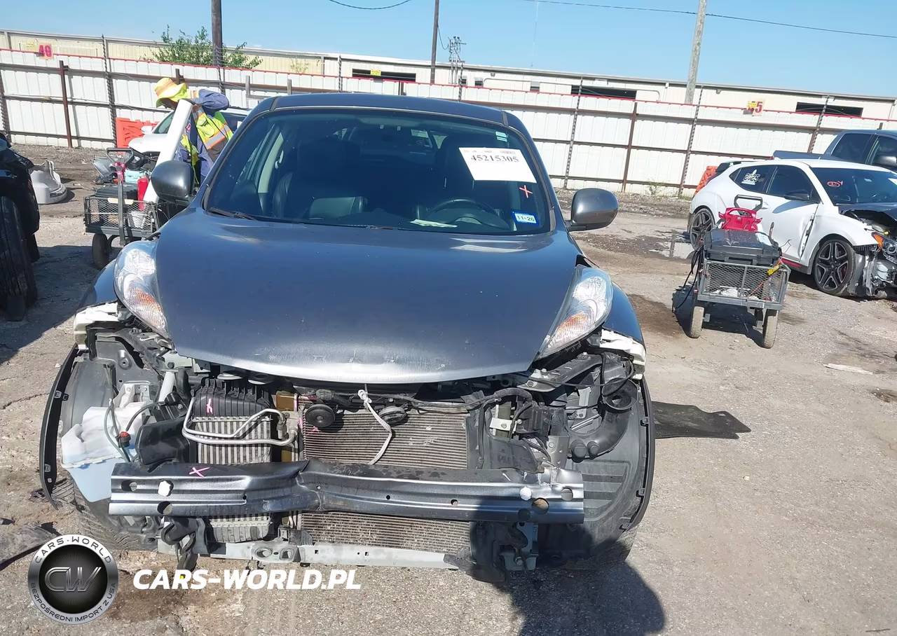 2014 Nissan Juke Sl VIN:JN8AF5MV5ET359604 - 12