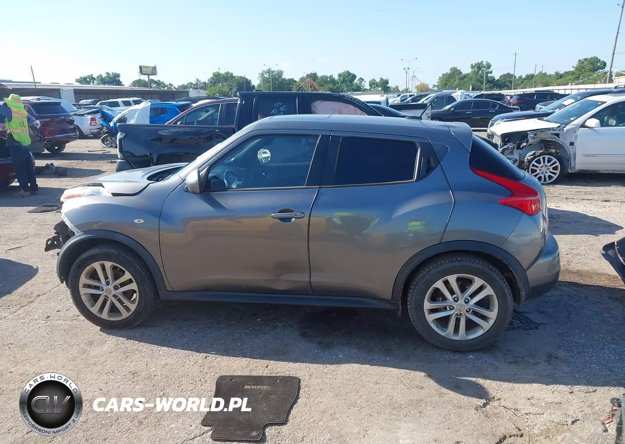 2014 Nissan Juke Sl VIN:JN8AF5MV5ET359604 - 14
