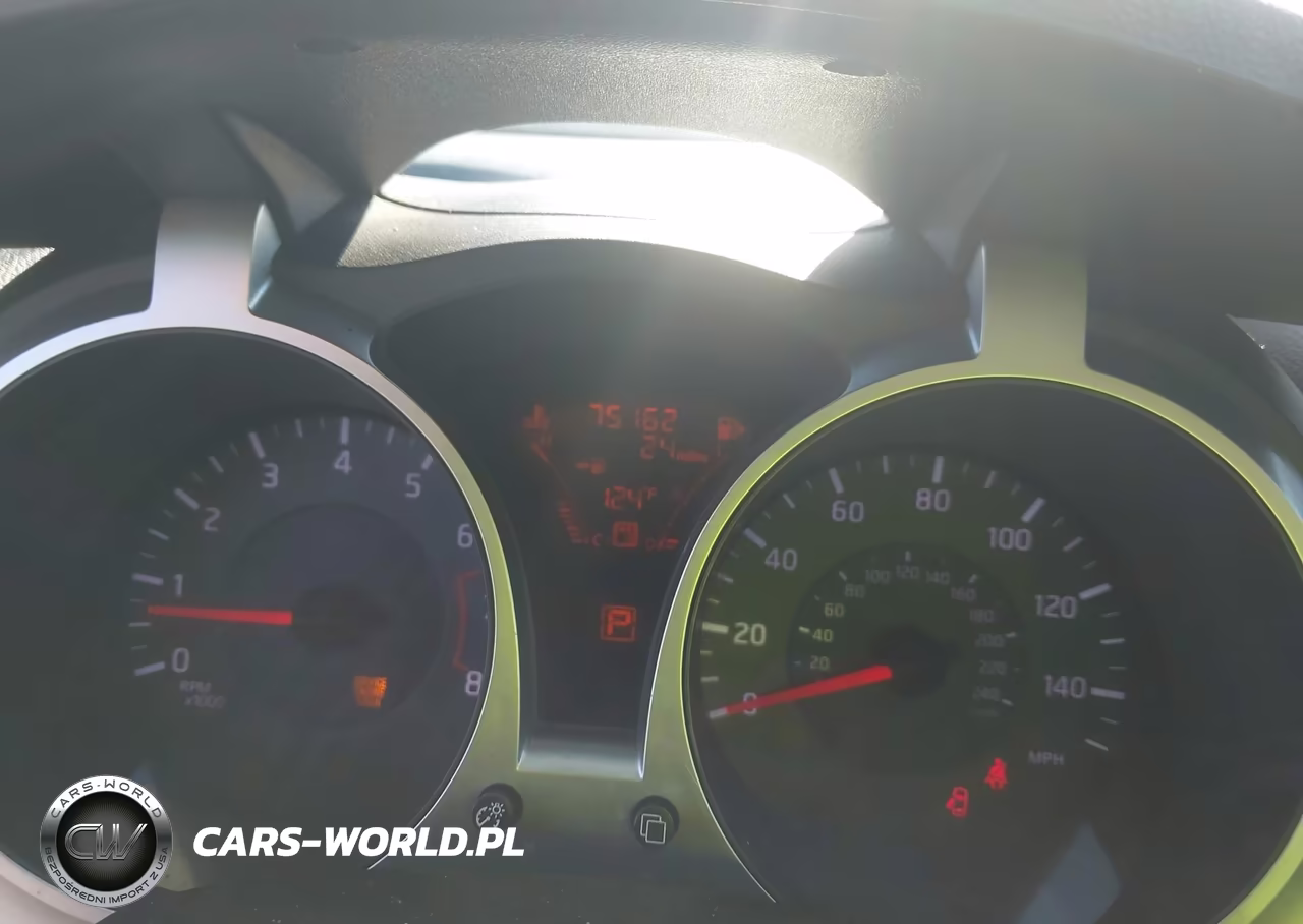 2014 Nissan Juke Sl VIN:JN8AF5MV5ET359604 - 7