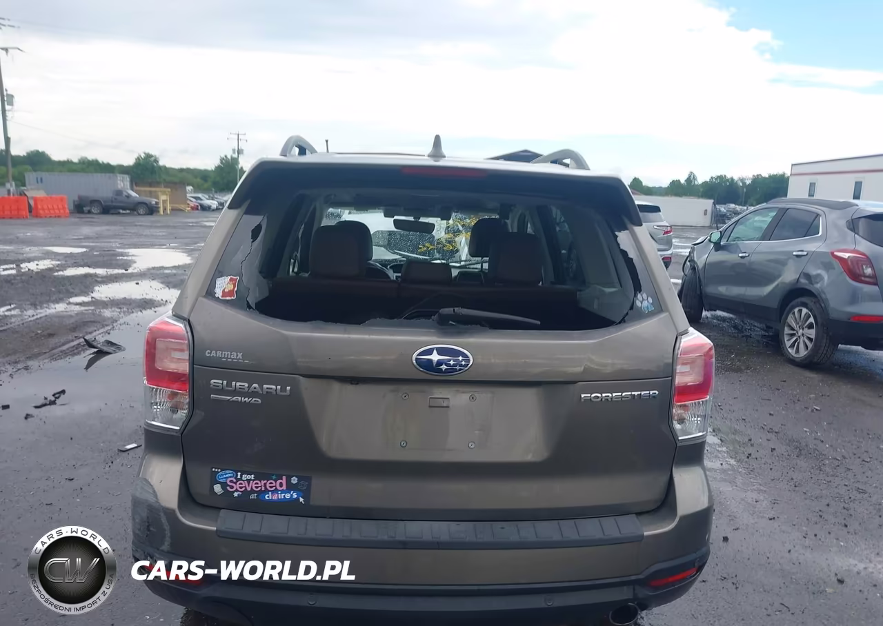 2018 Subaru Forester 2.5I Touring VIN:JF2SJAWCXJH491582 - 16