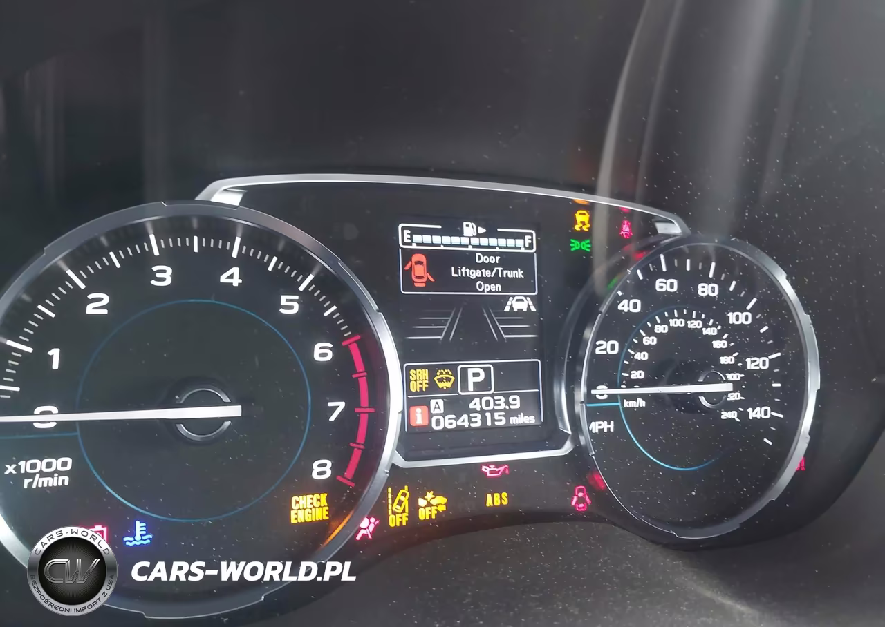 2018 Subaru Forester 2.5I Touring VIN:JF2SJAWCXJH491582 - 7