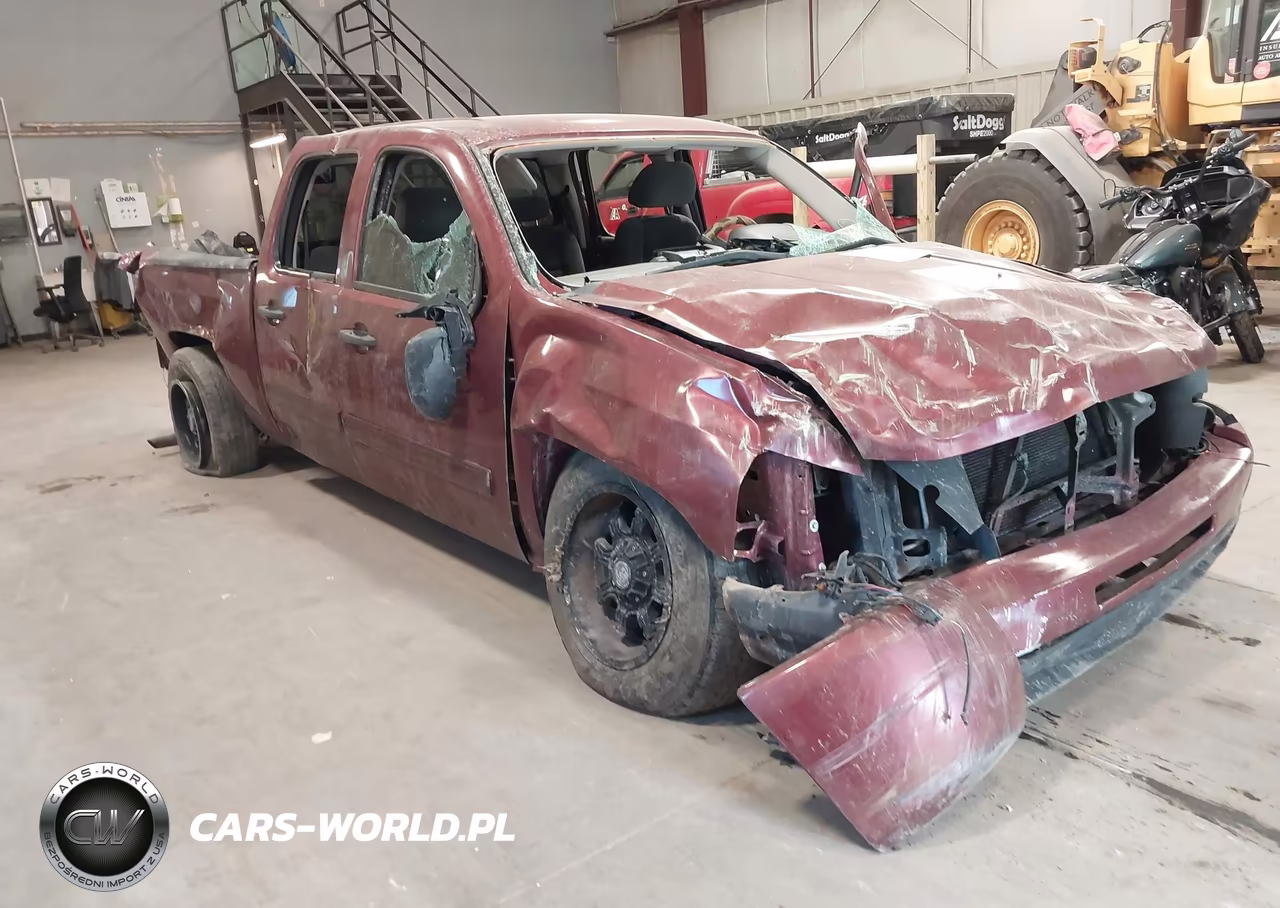 2009 Chevrolet Silverado 1500 Lt
