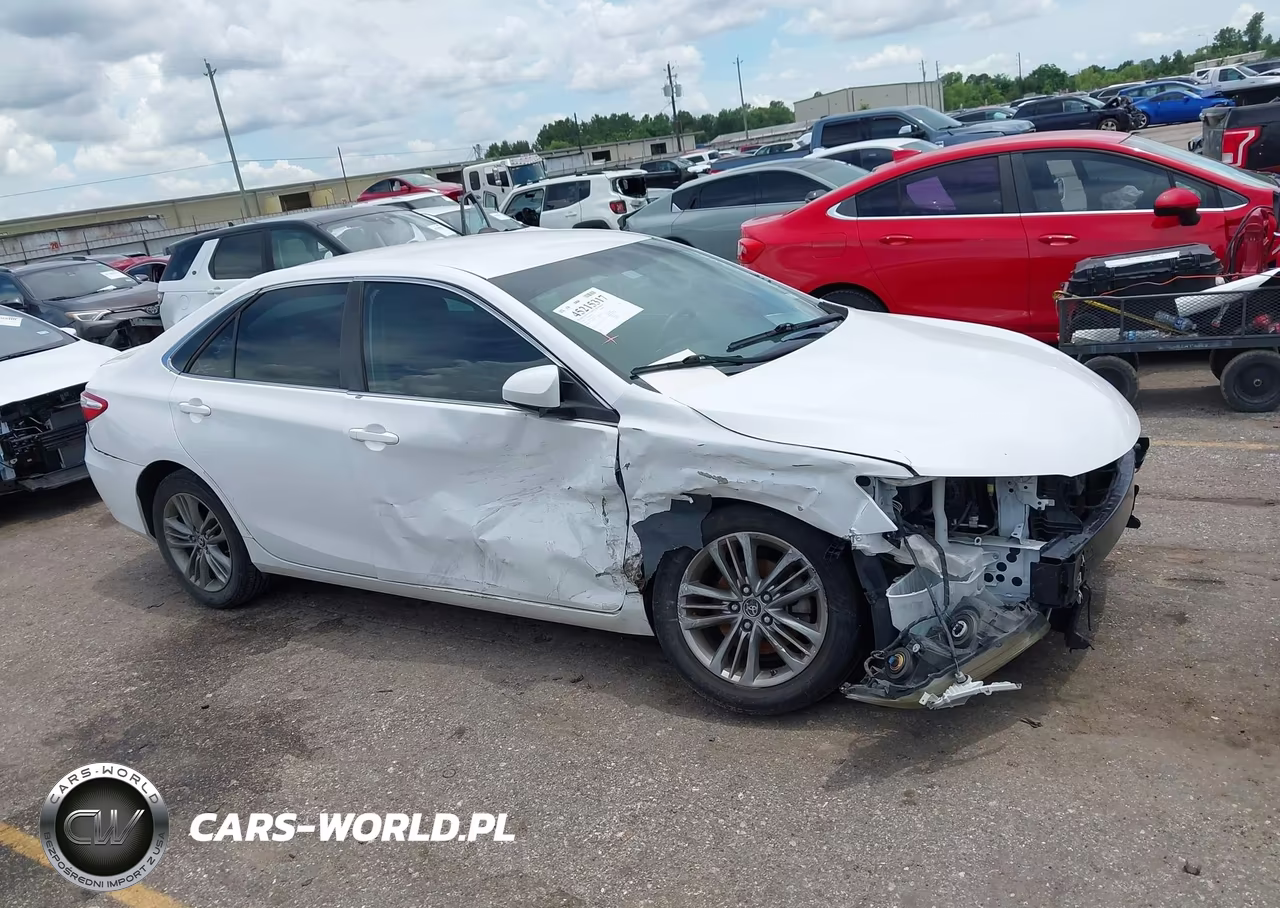 2016 Toyota Camry Se VIN:4T1BF1FK0GU137315 - 14
