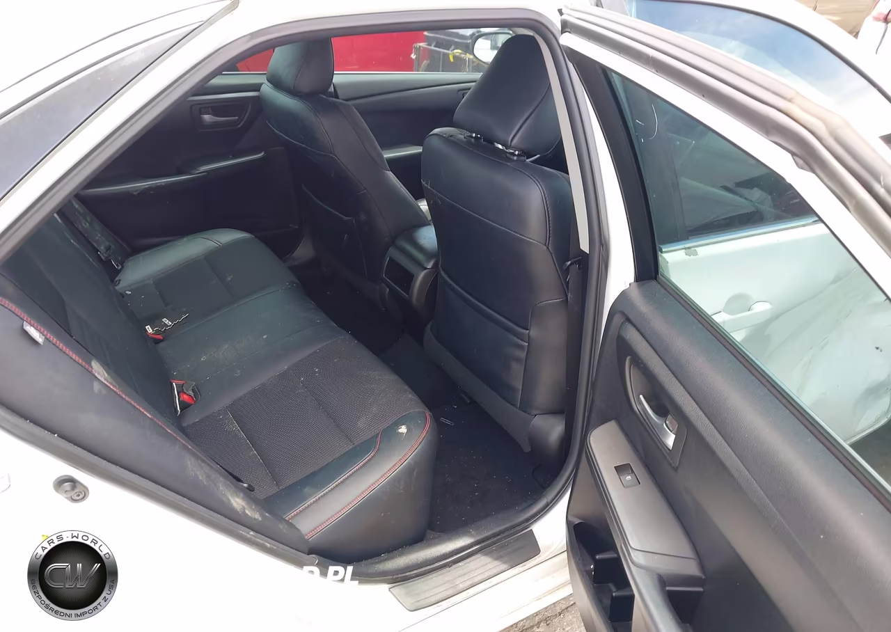 2016 Toyota Camry Se VIN:4T1BF1FK0GU137315 - 8