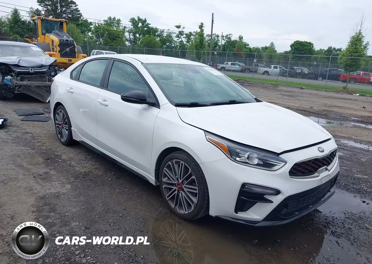 2021 Kia Forte Gt – zdjęcie 1 z 16