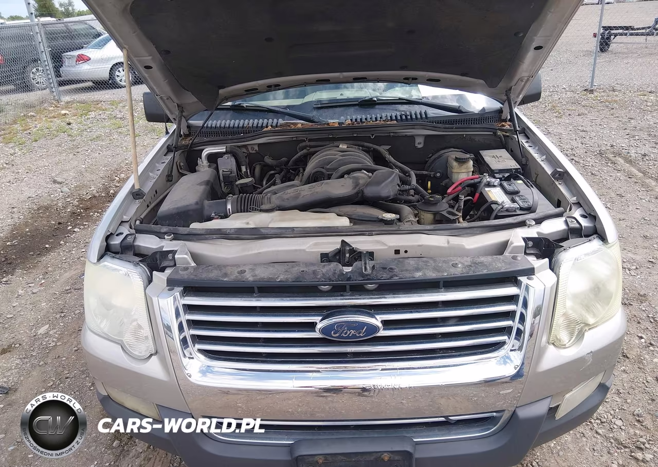 2006 Ford Explorer Xlt VIN:1FMEU73886UB41397 - 10