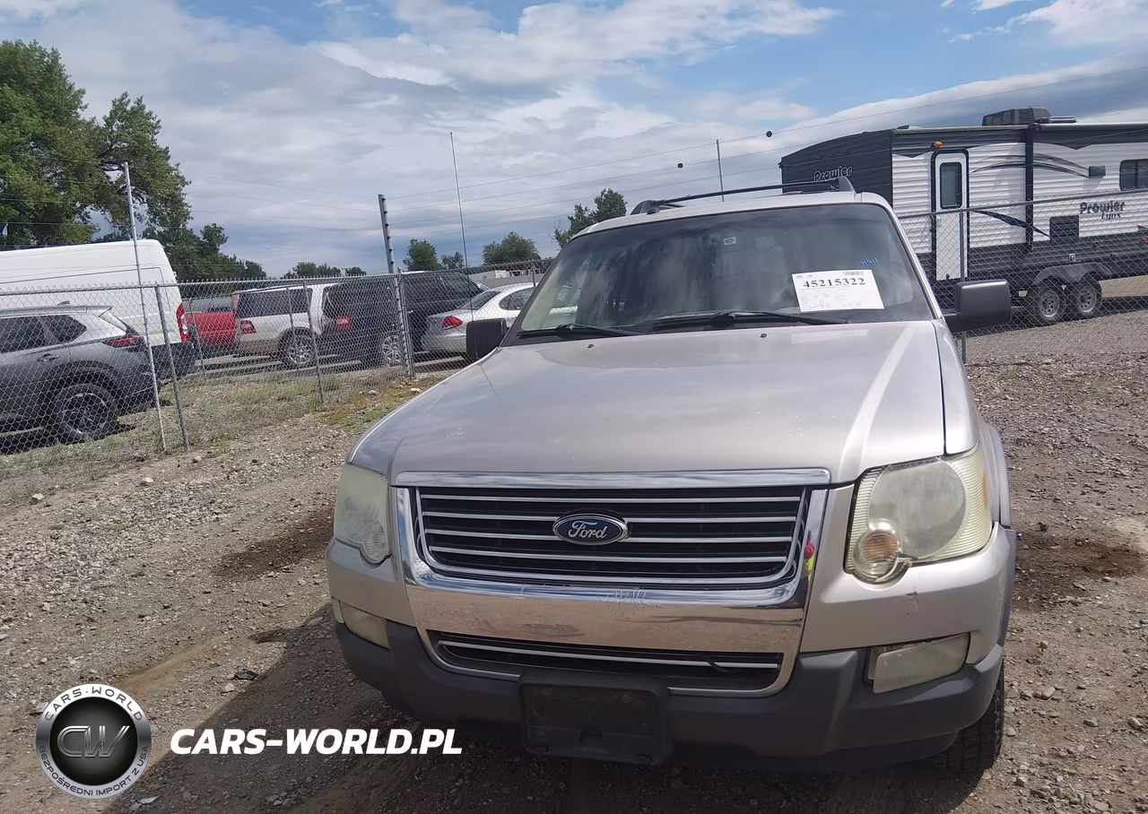 2006 Ford Explorer Xlt VIN:1FMEU73886UB41397 - 6