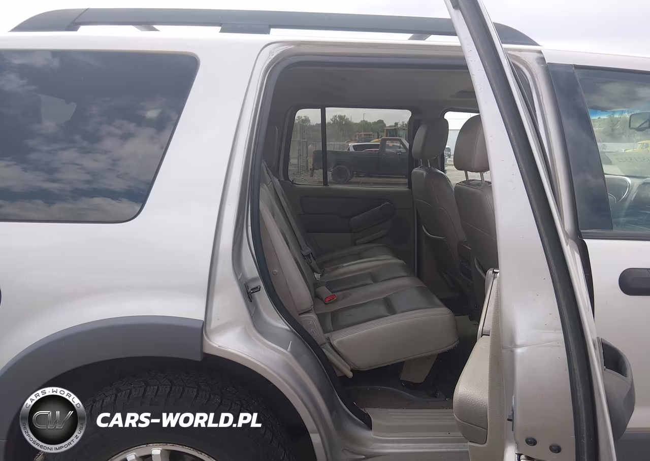 2006 Ford Explorer Xlt VIN:1FMEU73886UB41397 - 8