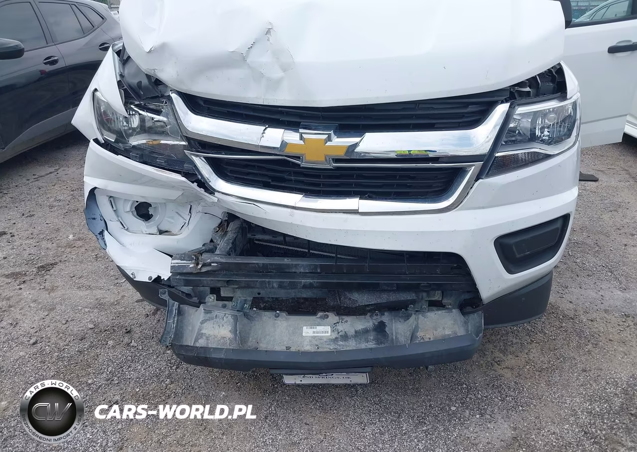 2018 Chevrolet Colorado Wt VIN:1GCHSBEA8J1112549 - 12