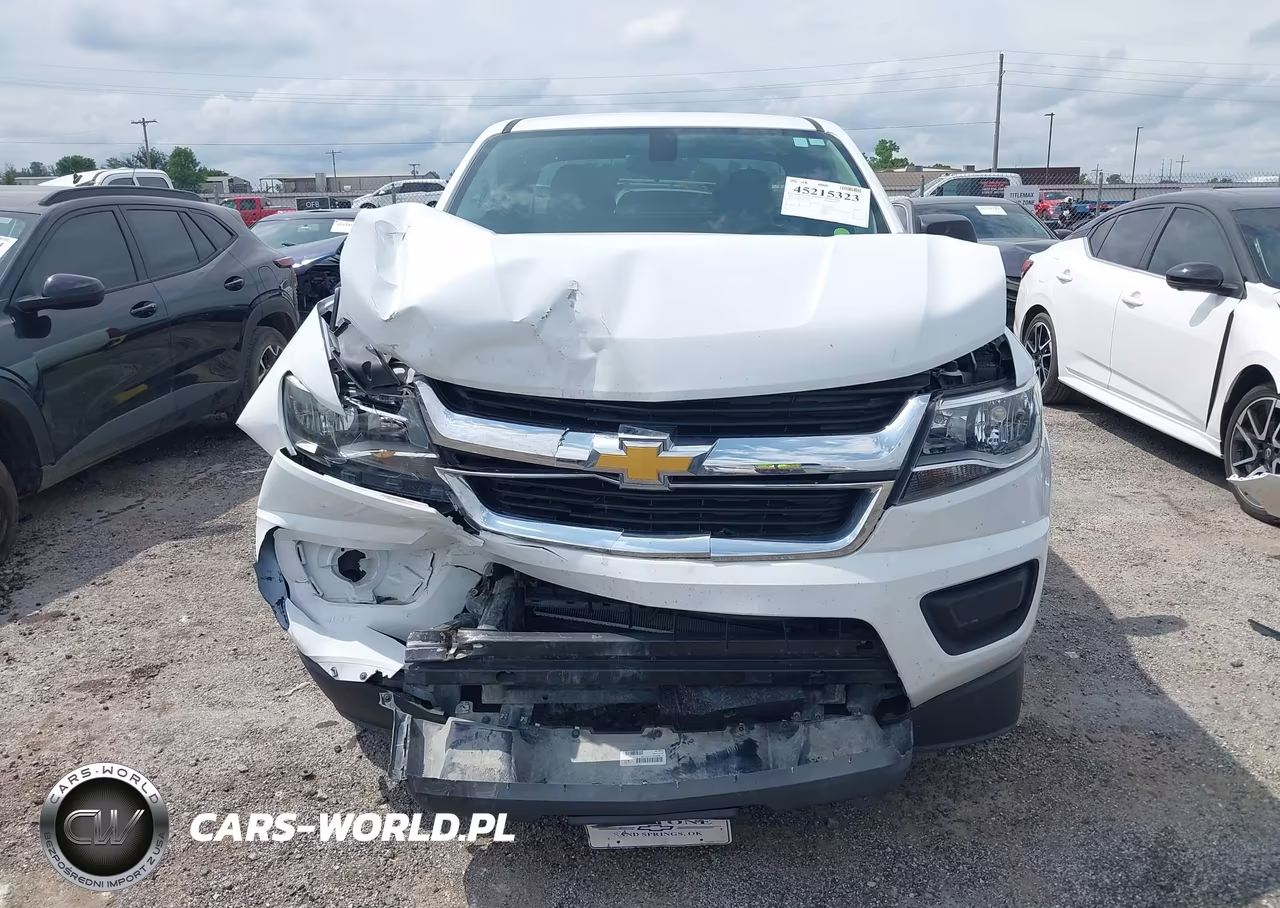 2018 Chevrolet Colorado Wt VIN:1GCHSBEA8J1112549 - 13