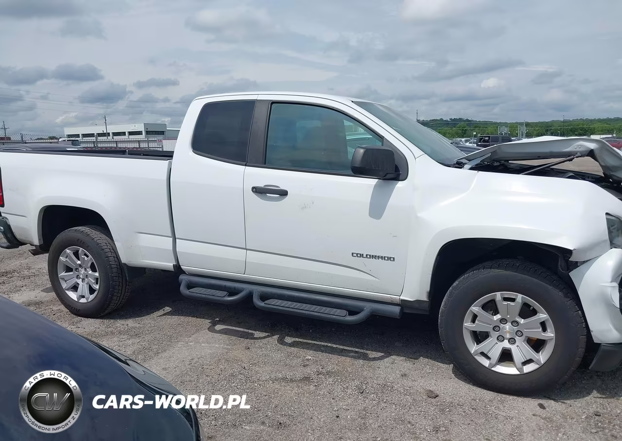 2018 Chevrolet Colorado Wt VIN:1GCHSBEA8J1112549 - 14