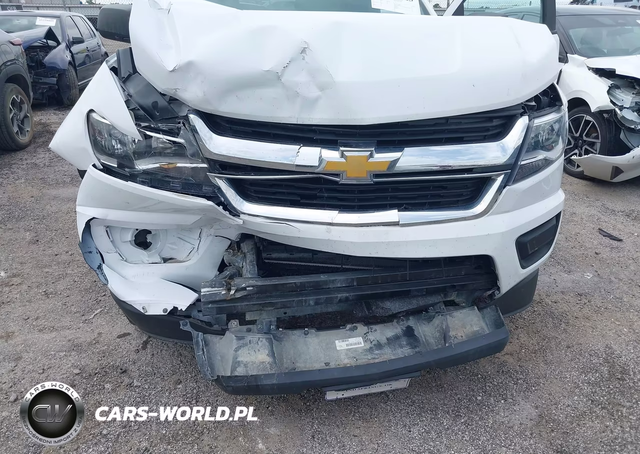 2018 Chevrolet Colorado Wt VIN:1GCHSBEA8J1112549 - 6