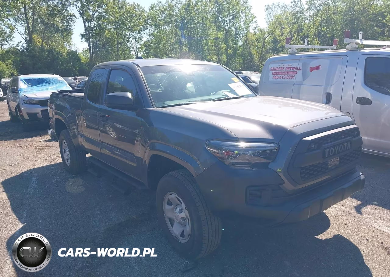 2019 Toyota Tacoma Sr