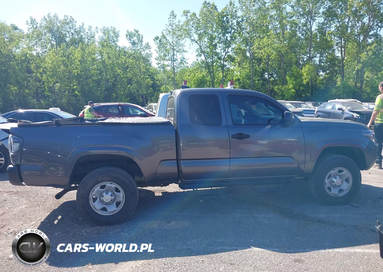 2019 Toyota Tacoma Sr VIN:5TFRX5GN4KX141049 - 13