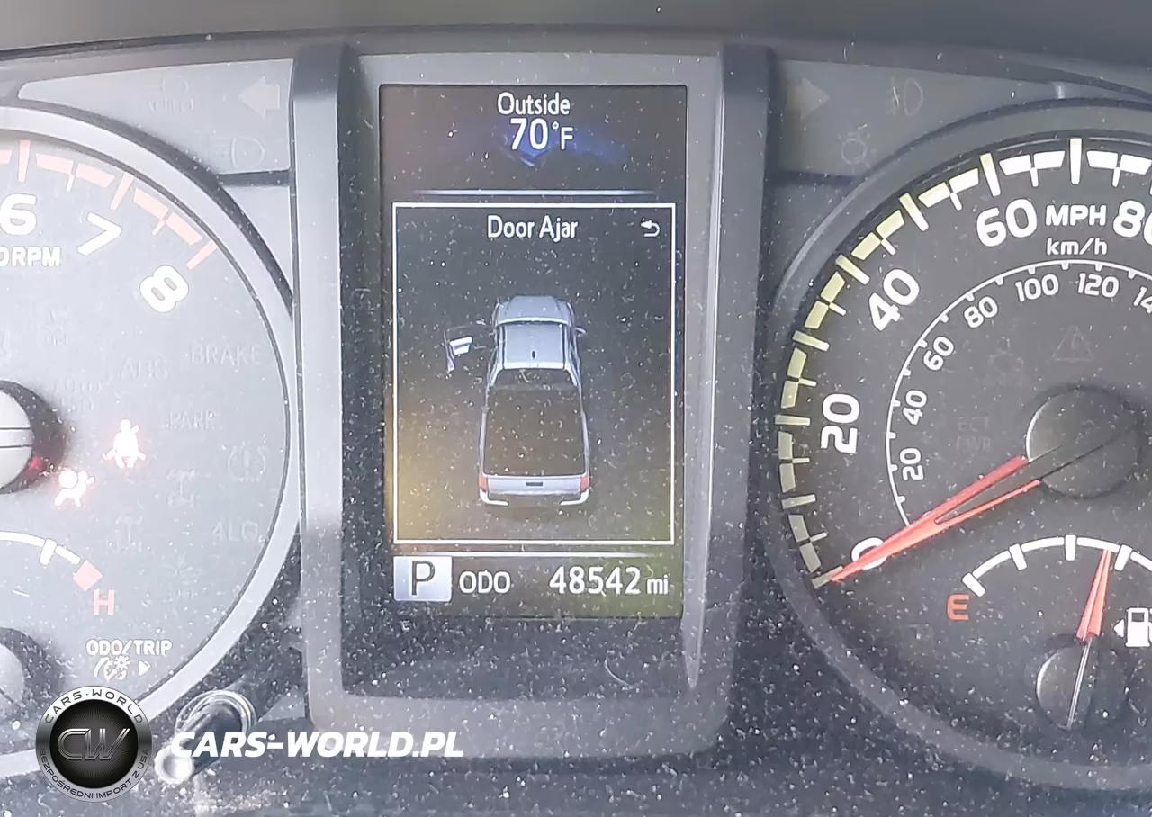 2019 Toyota Tacoma Sr VIN:5TFRX5GN4KX141049 - 15