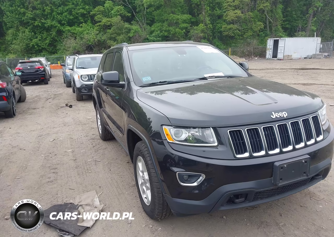 2014 Jeep Grand Cherokee Altitude-Laredo