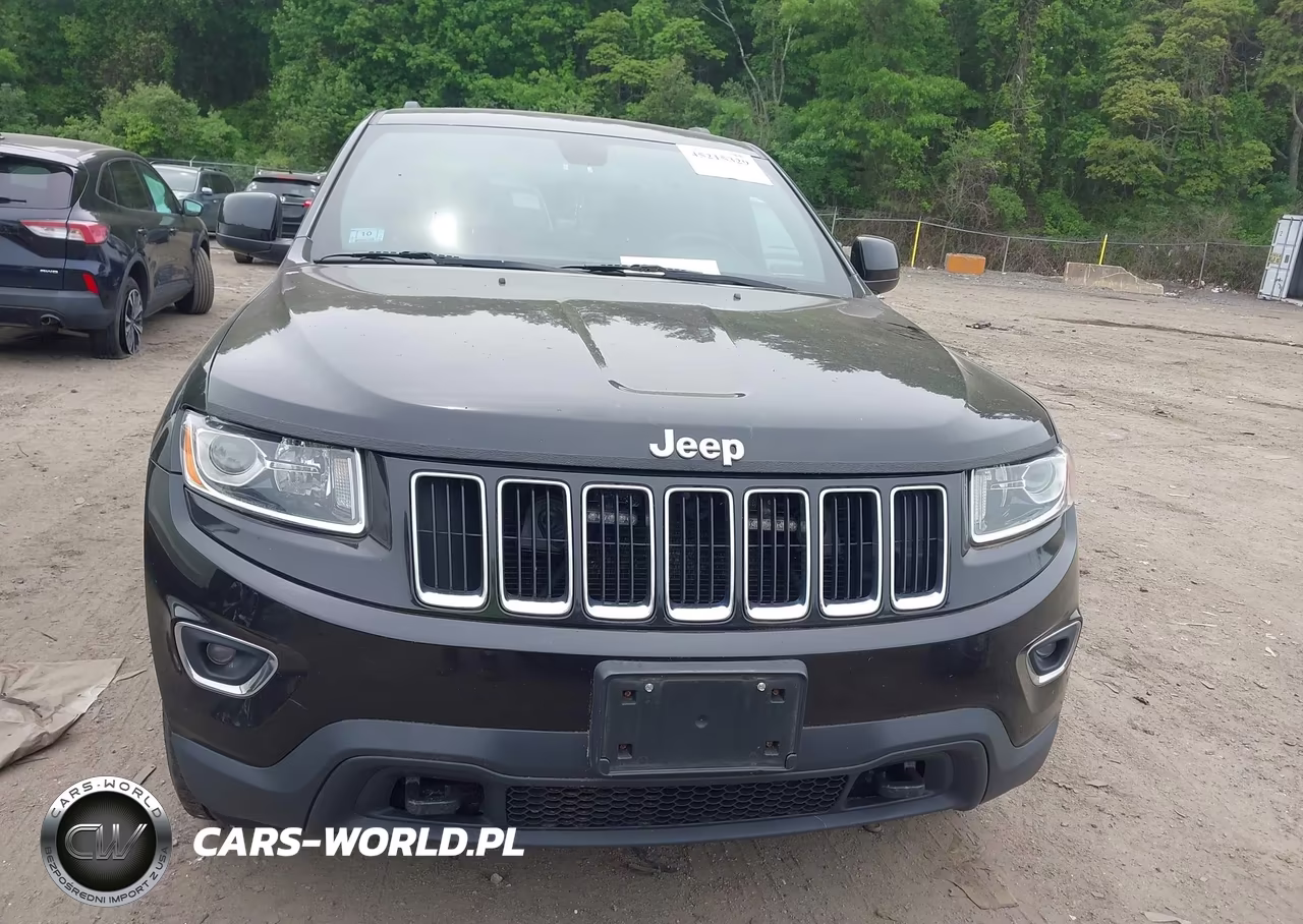 2014 Jeep Grand Cherokee Altitude-Laredo VIN:1C4RJFAG7EC299527 - 12