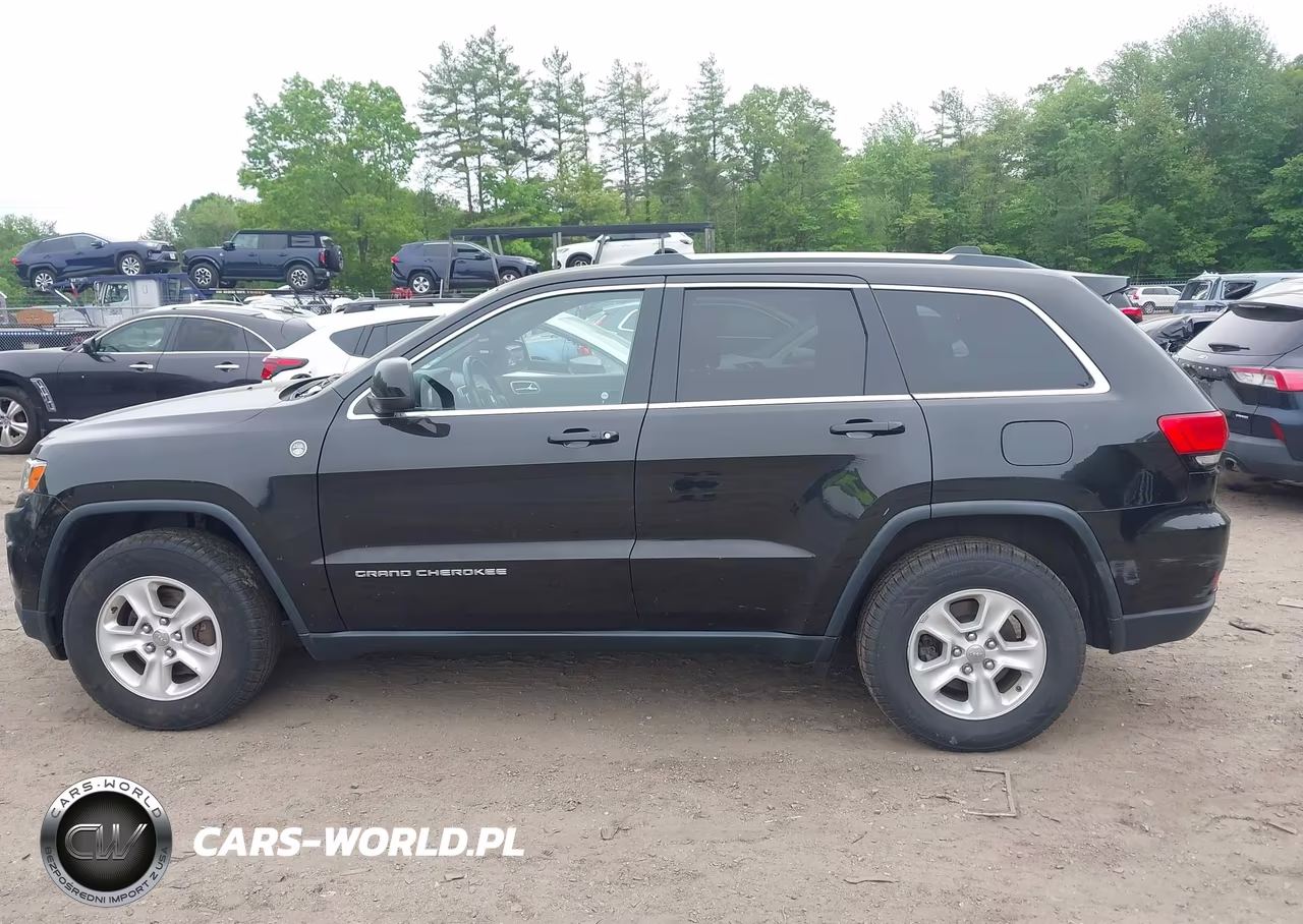 2014 Jeep Grand Cherokee Altitude-Laredo VIN:1C4RJFAG7EC299527 - 14
