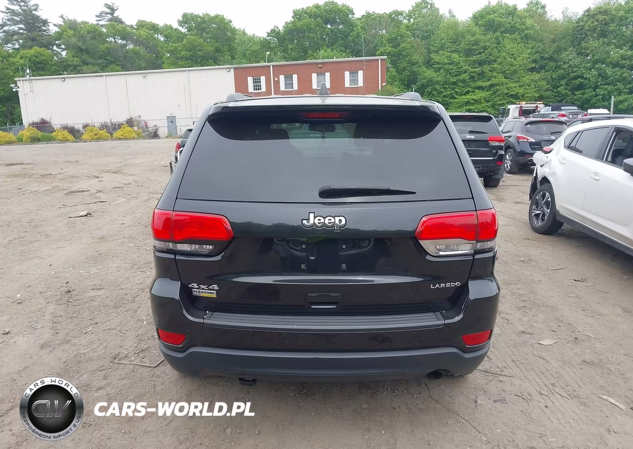 2014 Jeep Grand Cherokee Altitude-Laredo VIN:1C4RJFAG7EC299527 - 16