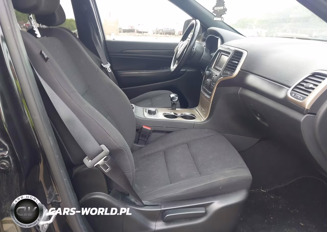 2014 Jeep Grand Cherokee Altitude-Laredo VIN:1C4RJFAG7EC299527 - 5