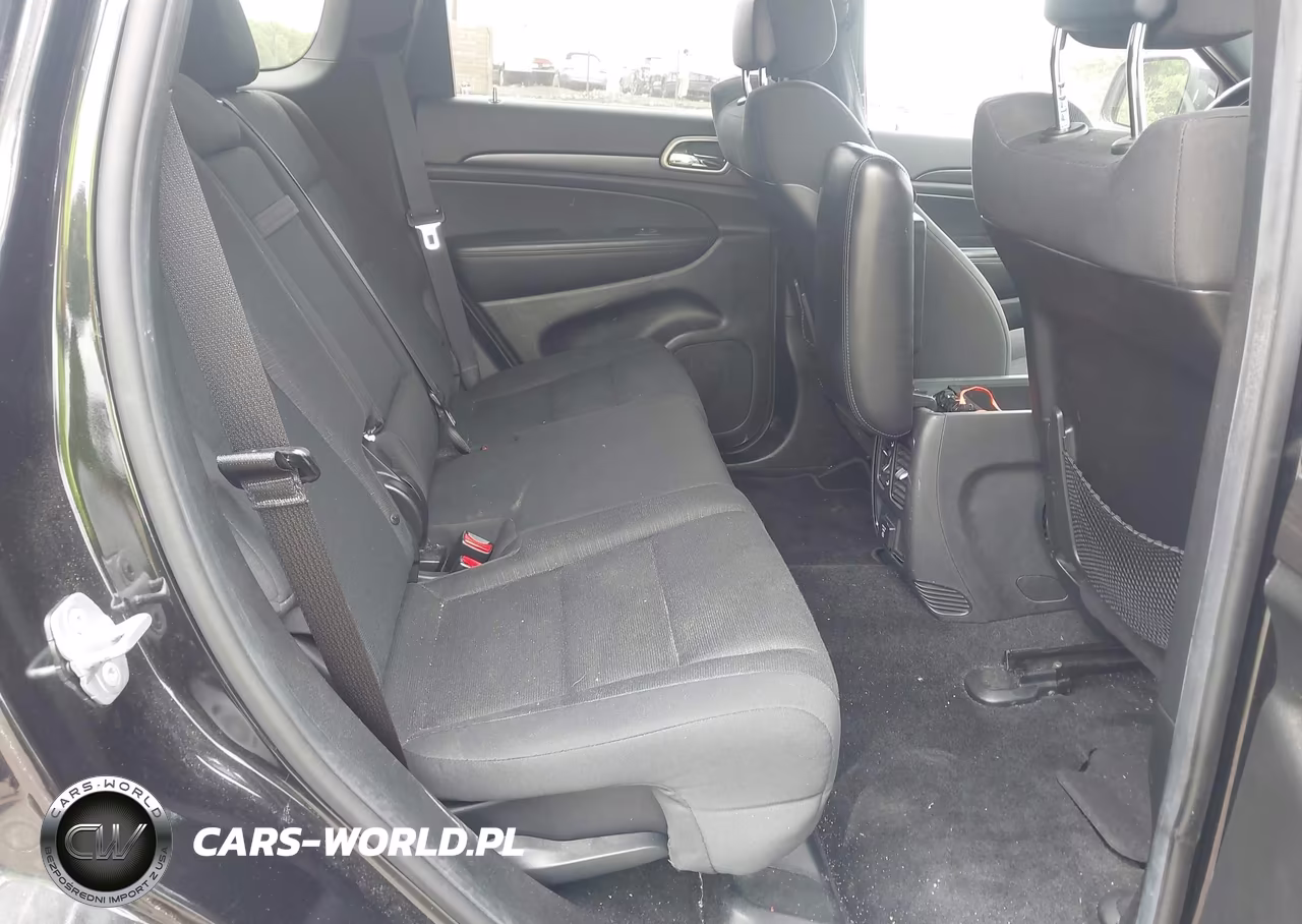 2014 Jeep Grand Cherokee Altitude-Laredo VIN:1C4RJFAG7EC299527 - 8